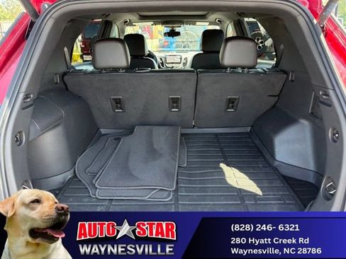 Used 2023 Chevrolet Equinox RS w/ RS Leather Package AWD/4WD image 29