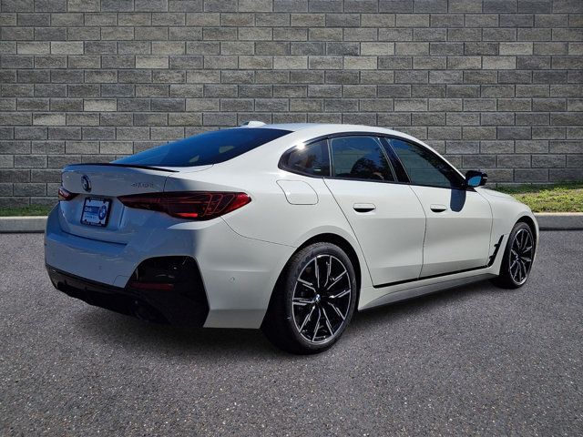 New 2026 BMW 430i xDrive w/ M Sport Package AWD/4WD image 6