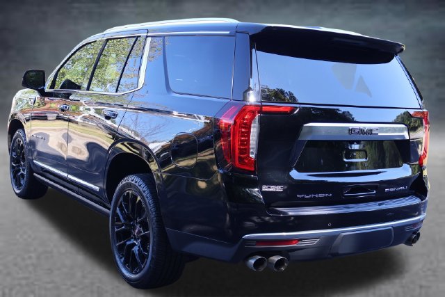 Used 2023 GMC Yukon Denali AWD/4WD image 23