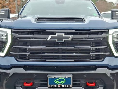 Used 2025 Chevrolet Silverado 2500 LT w/ Trail Boss Package image 35