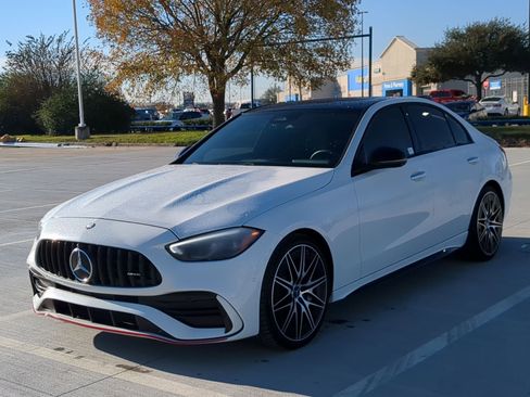 Used 2024 Mercedes-Benz C 43 AMG AMG C 43 image 8