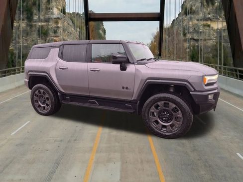 New 2026 GMC Hummer EV 3X w/ Carbon Fiber Edition Package AWD/4WD image 14