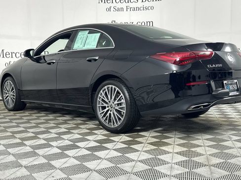 Certified 2026 Mercedes-Benz CLA 250 image 7
