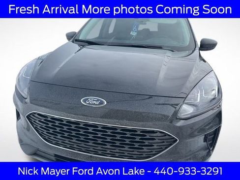 Certified 2022 Ford Escape SE w/ Convenience Package image 8