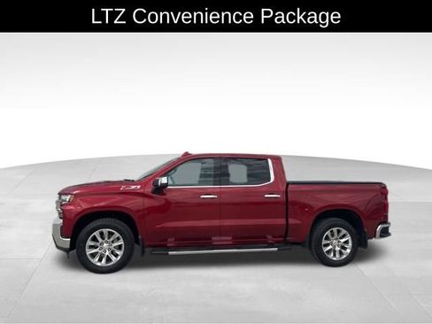 Used 2022 Chevrolet Silverado 1500 LTZ AWD/4WD image 5