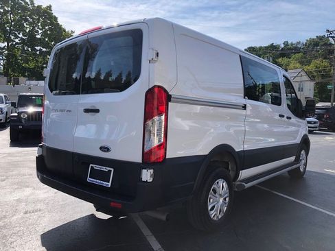 Used 2025 Ford Transit 250 Low Roof w/ Exterior Upgrade Package RWD image 6