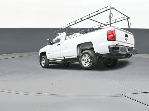 Used 2018 Chevrolet Silverado 2500 W/T w/ WT Fleet Convenience Package image 48