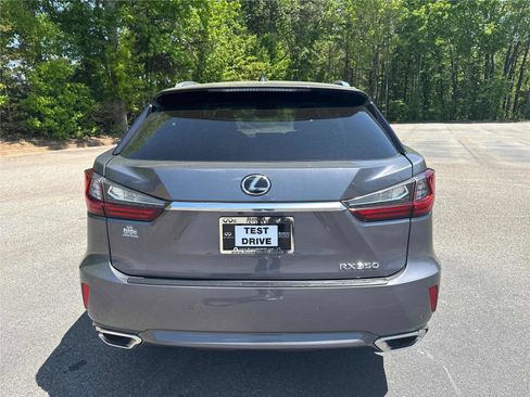 Used 2017 Lexus RX 350 AWD w/ Luxury Package image 7