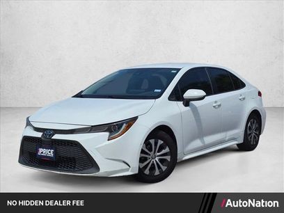 Used 2022 Toyota Corolla LE
