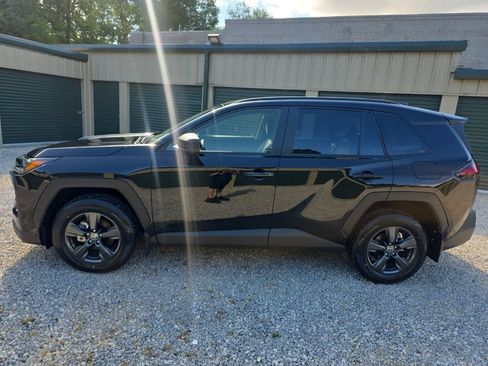 Certified 2026 Toyota RAV4 LE AWD/4WD image 3