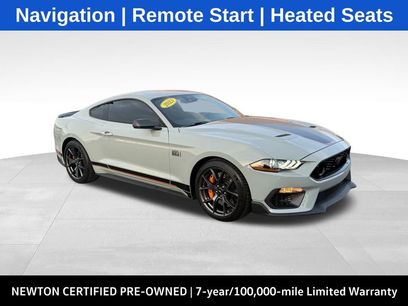 Used 2023 Ford Mustang Mach 1 w/ Equipment Group 700A