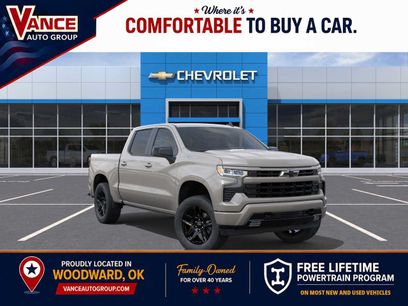 New 2026 Chevrolet Silverado 1500 RST w/ All Star Edition Plus