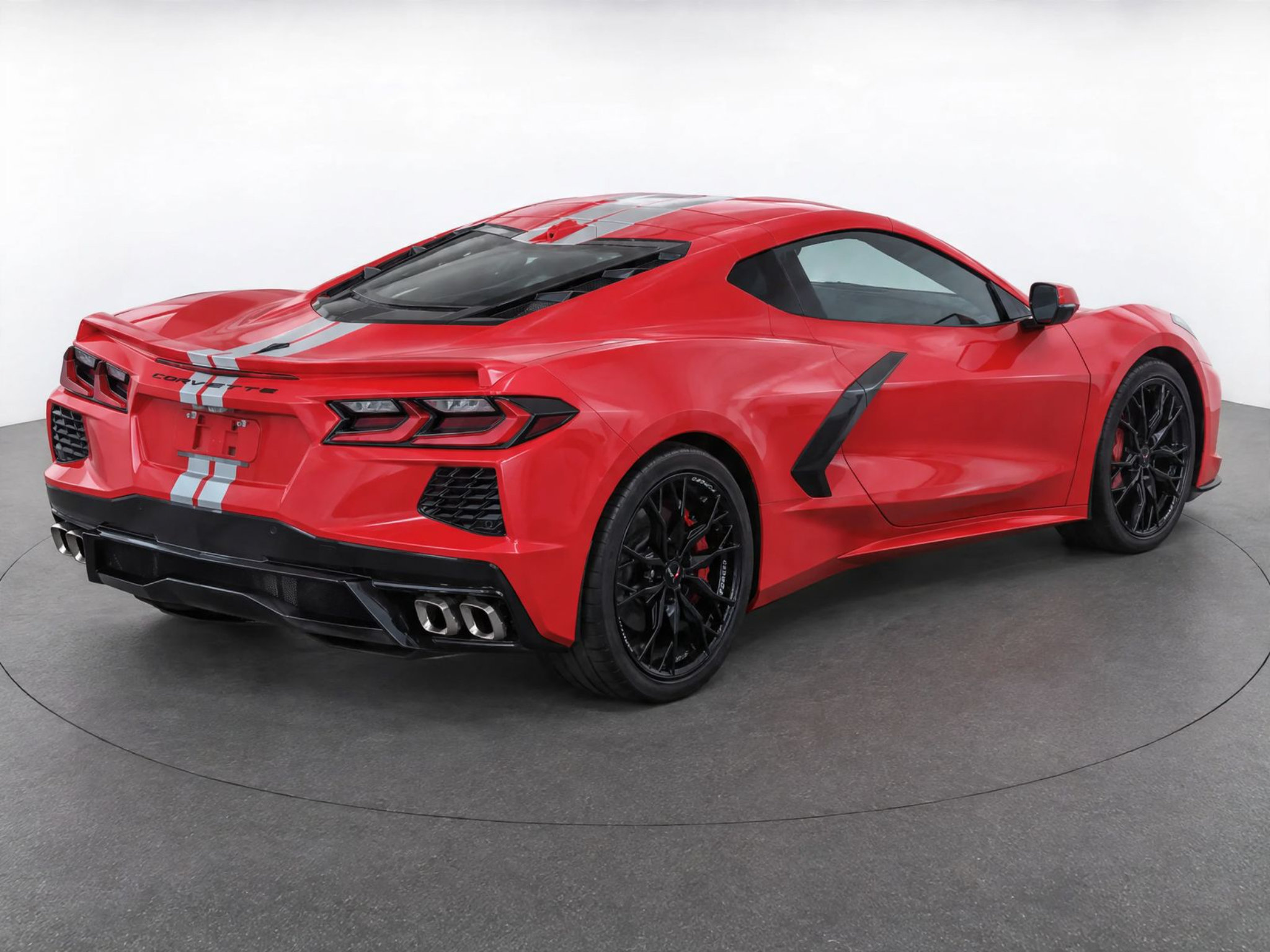 Used 2023 Chevrolet Corvette Stingray Preferred Cpe w/ 2LT RWD image 5