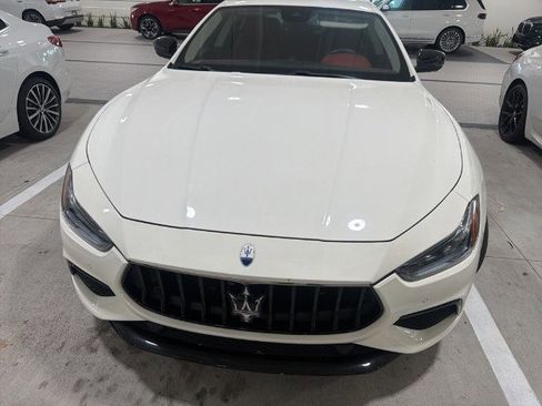 Used 2023 Maserati Ghibli Modena image 1