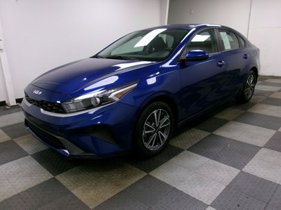 Used 2022 Kia Forte LXS