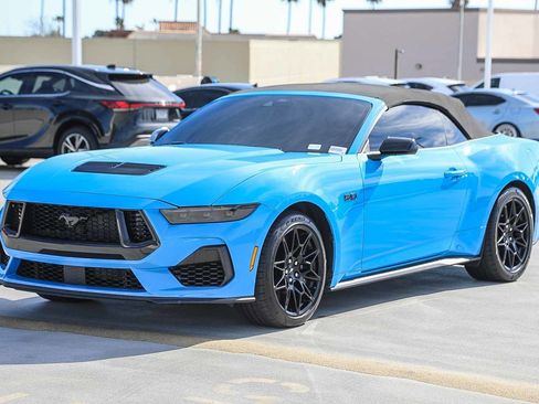 Used 2024 Ford Mustang GT Premium w/ GT Performance Package image 3