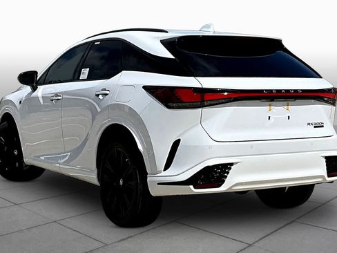New 2026 Lexus RX 500h F Sport image 12