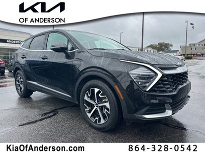 Certified 2025 Kia Sportage EX