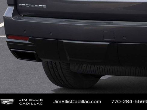 New 2026 Cadillac Escalade Platinum Sport image 14