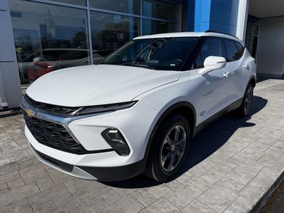 Certified 2024 Chevrolet Blazer LT