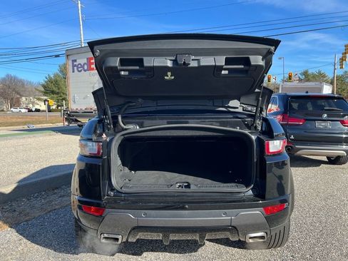 Used 2017 Land Rover Range Rover Evoque HSE Dynamic image 26