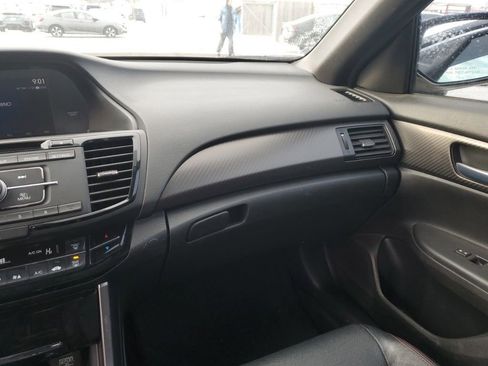 Certified 2017 Honda Accord Sport Special Edition image 23