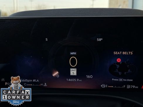 Used 2025 Lincoln Aviator Black Label image 12