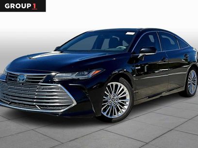 Used 2019 Toyota Avalon Limited