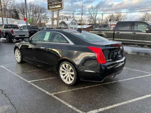 Used 2015 Cadillac ATS Luxury w/ Safety and Security Package image 3