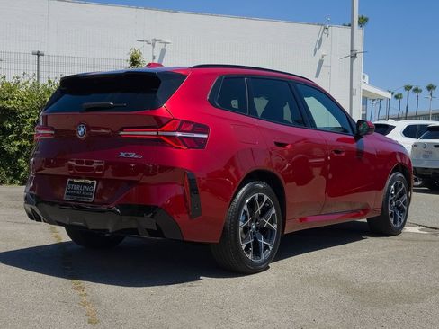 New 2026 BMW X3 xDrive30i w/ M Sport Package AWD/4WD image 18