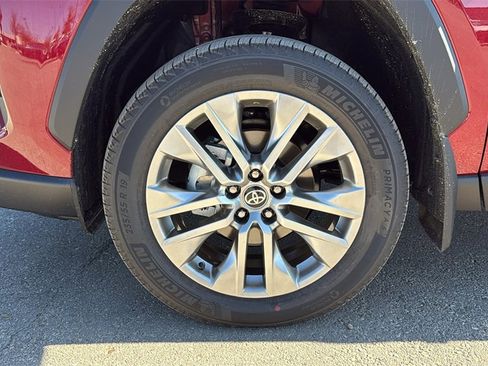 New 2025 Toyota RAV4 XLE Premium image 39