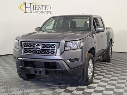 Used 2023 Nissan Frontier SV