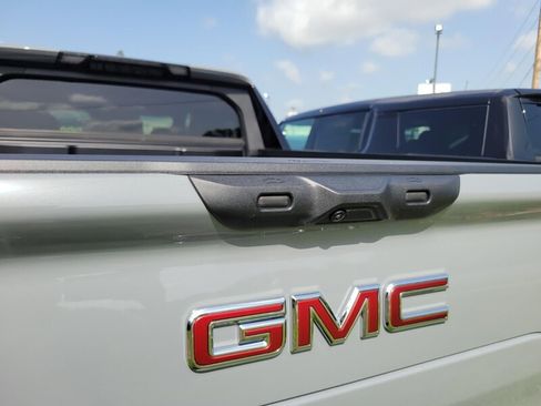 New 2026 GMC Sierra EV AT4 w/ AT4 Premium Package image 8