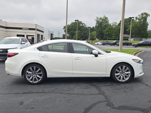 Used 2018 MAZDA MAZDA6 Signature FWD image 2