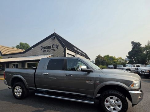 Used 2013 RAM 3500 Laramie Longhorn AWD/4WD image 3
