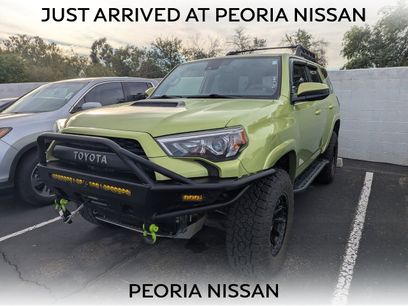 Used 2022 Toyota 4Runner TRD Pro