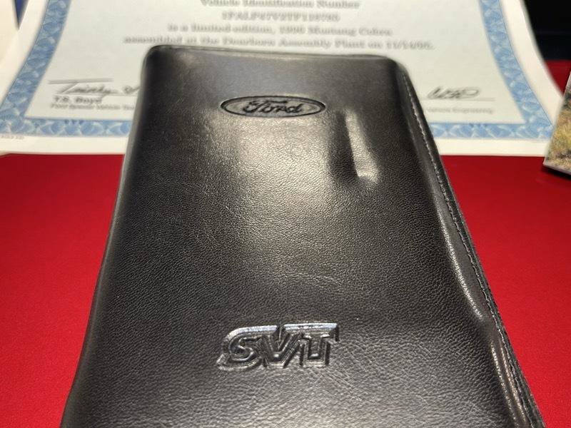 Used 1996 Ford Mustang Cobra RWD image 49