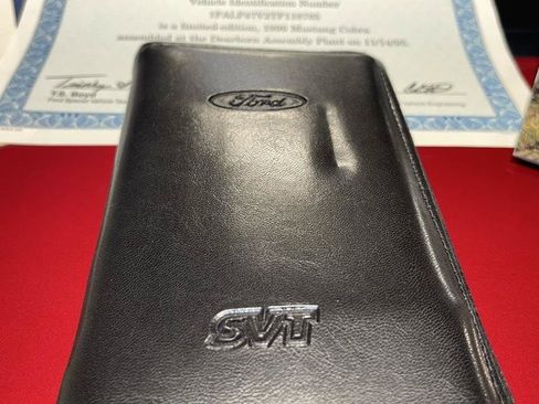 Used 1996 Ford Mustang Cobra RWD image 49