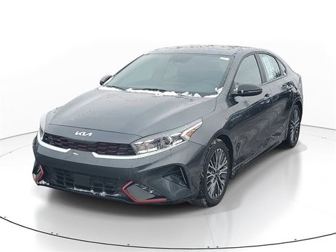Certified 2023 Kia Forte GT-Line w/ GT-Line Premium Package image 2