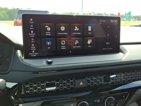 New 2026 Honda Accord Sport image 17