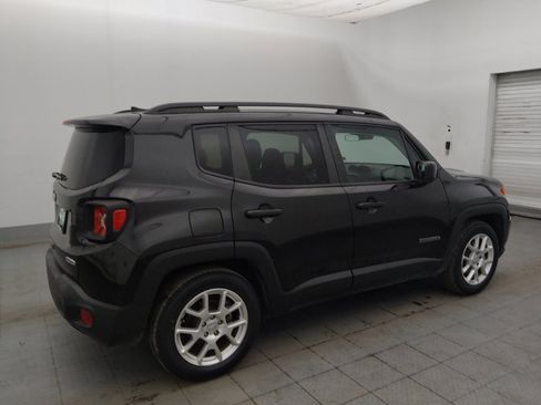 Used 2020 Jeep Renegade Latitude FWD image 10
