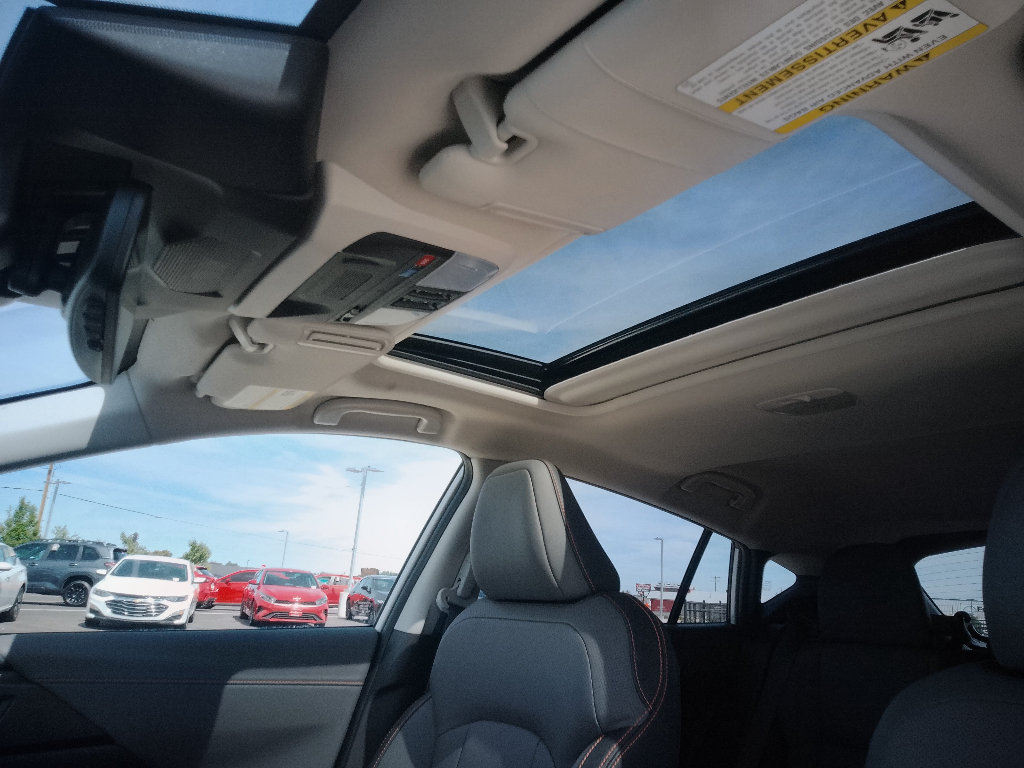 New 2026 Subaru Crosstrek 2.5i Limited w/ Crosstrek Mirror Package AWD/4WD image 10