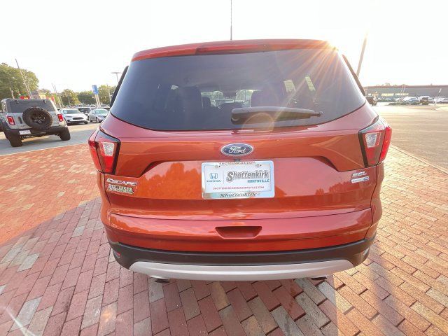 Used 2019 Ford Escape SEL AWD/4WD image 31