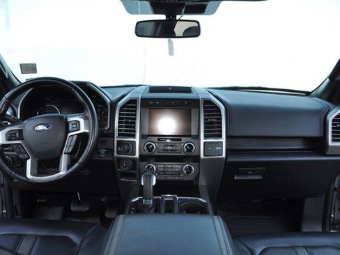 Used 2020 Ford F150 Platinum w/ Equipment Group 701A Luxury image 17