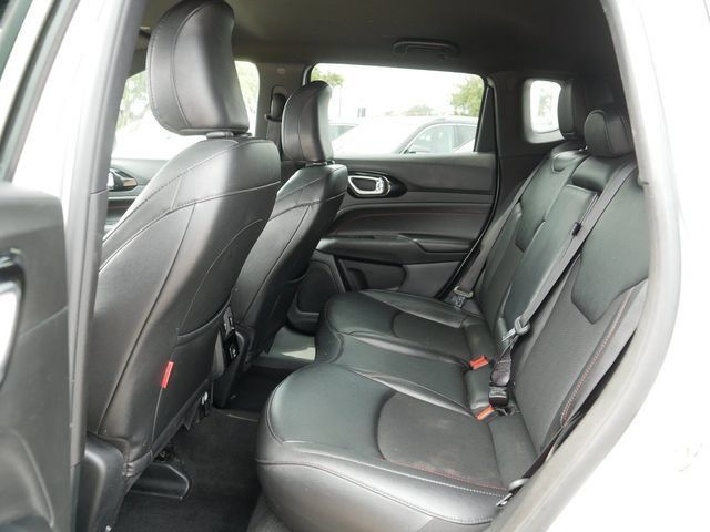 Used 2024 Jeep Compass Trailhawk AWD/4WD image 17