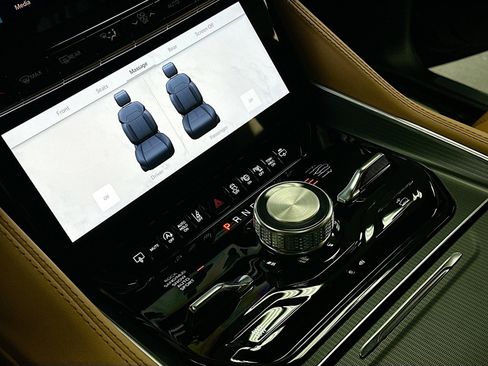 New 2025 Jeep Grand Wagoneer L Series III w/ Quick Order Packagew 28T image 10