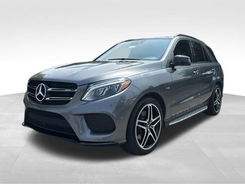 Certified 2018 Mercedes-Benz GLE 43 AMG 4MATIC image 2