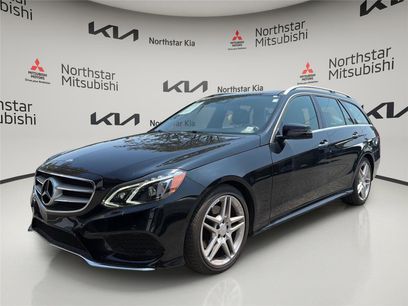 Used 2016 Mercedes-Benz E 350 4MATIC Wagon