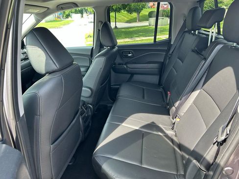 Used 2017 Honda Ridgeline RTL-E image 13