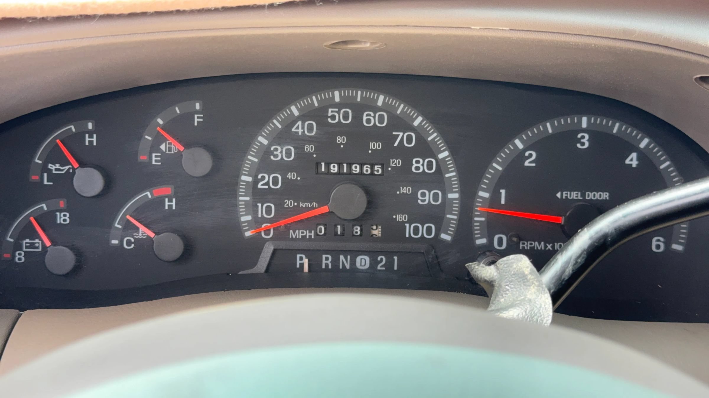 Used 1998 Ford Expedition 2WD image 14